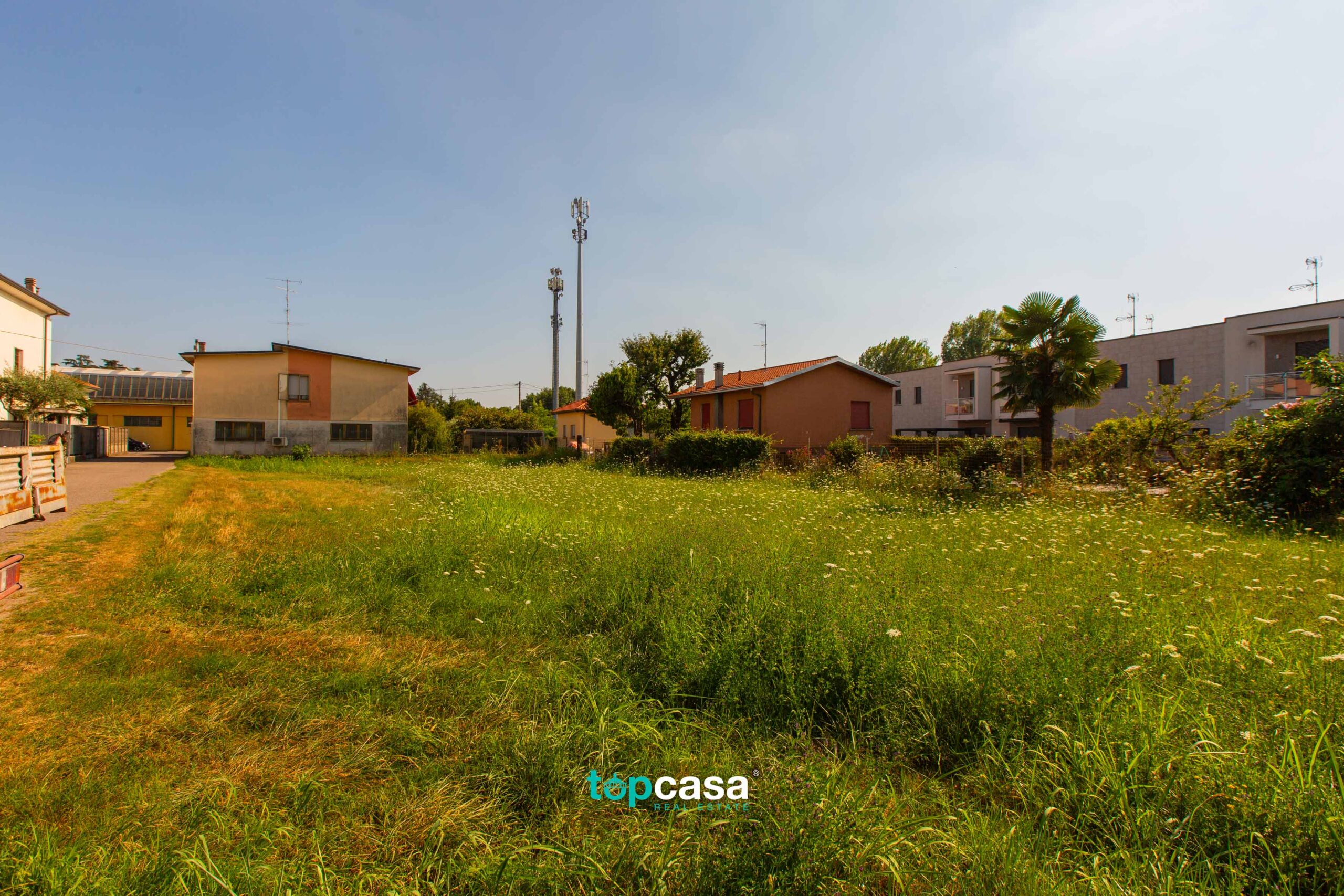 TERRENO AGRICOLO IN ZONA TRANQUILLA